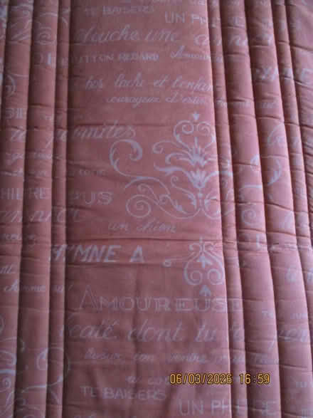 Photo of free Sofabed (Wallington NE61) #3