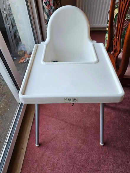 Photo of free Ikea High Chair (Glenageary) #1