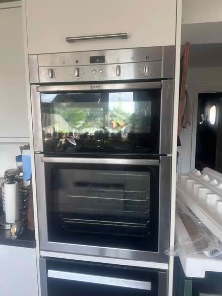 Photo of free Neff double oven (GU2 Stoughton) #2