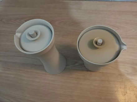 Photo of free Two tupperware containers (islington N1) #1