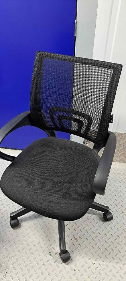 Photo of free Office chair (Poplar E3) #2