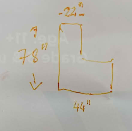 Photo of free Sheet of cut plywood (Glenageary) #2