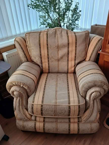 Photo of free 3 piece suite (Birchmoor B77) #3