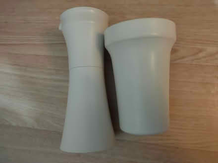 Photo of free Two tupperware containers (islington N1) #2