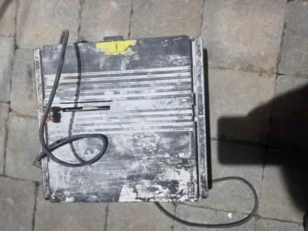 Photo of free Electric tile cutter (Chester CH1) #1