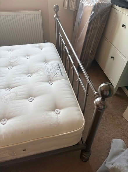 Photo of free Double bed (Durrington BN13) #1