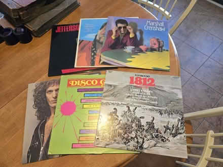 Photo of free Records (Lawrence Township) #1