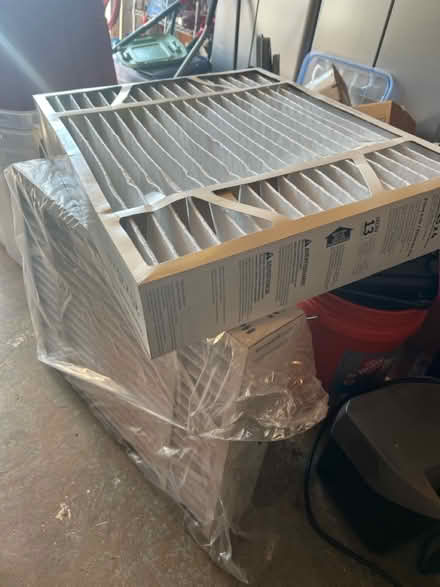 Photo of free Furnace Filters Honeywell (East Freehold near Rte. 18) #2