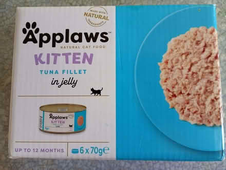 Photo of free Applaws wet kitten food (Kempston MK42) #1