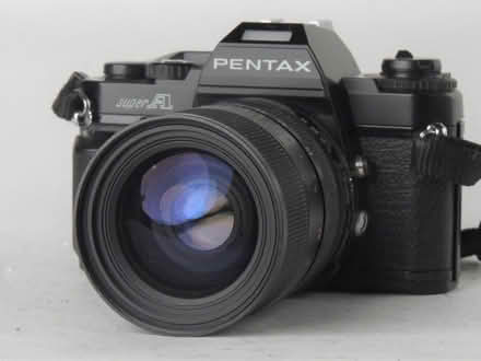 Photo of Film cameras (Hopton Wafers) #1