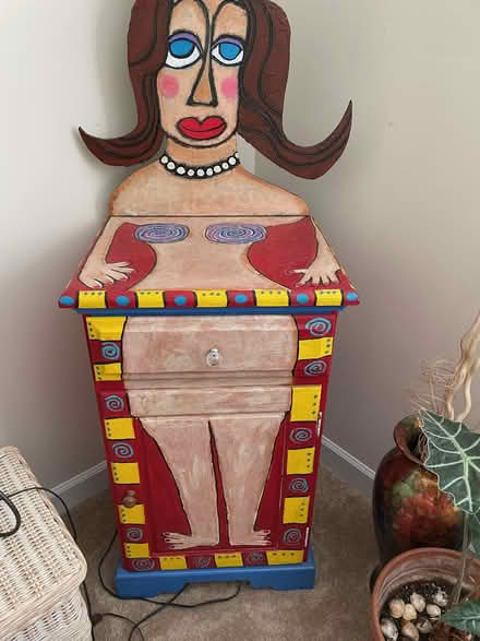 Photo of free unique piece (Red Bank) #1