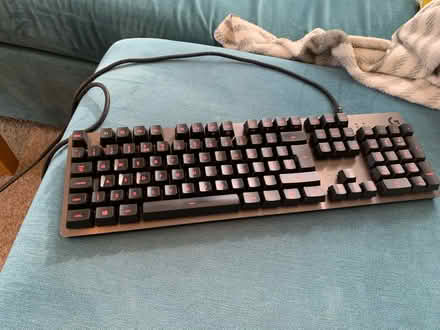 Photo of free Wired keyboard (Temple Cowley OX4) #3
