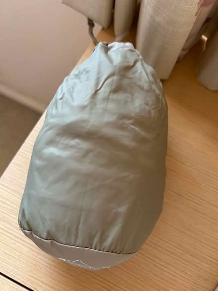 Photo of free Ladies pac-a-mac, beige, size 14 (Barkham RG41) #2