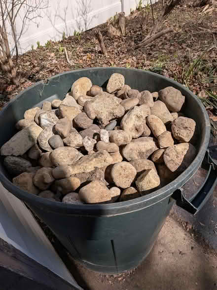 Photo of free So. Many. Rocks (Plainfield, IL) #1