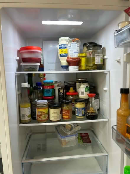 Photo of free Fridge condiments n89DD (Crouch End N8) #1