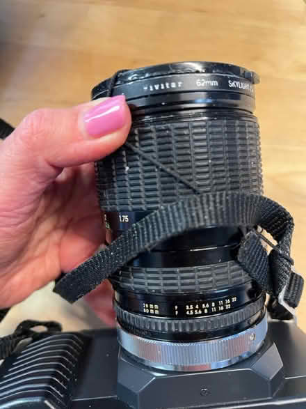 Photo of free Canon T50 camera & 62mm lens (La Cañada) #4