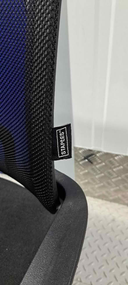 Photo of free Office chair (Poplar E3) #4