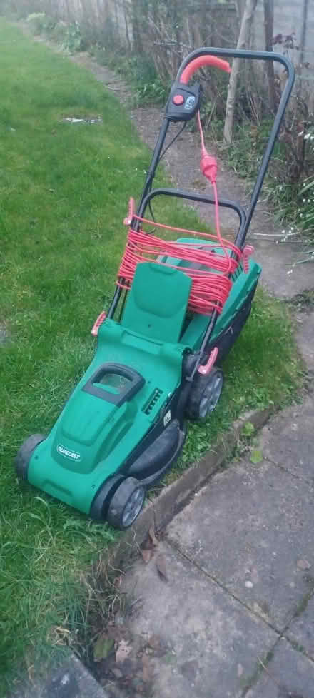 Photo of free QUALCAST MOWER - spares/repairs (CT4) #1