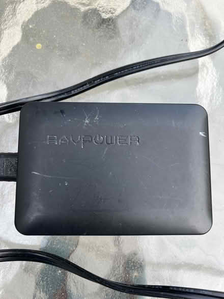 Photo of free electronic ? charger? (Prospect and DeAnza) #2