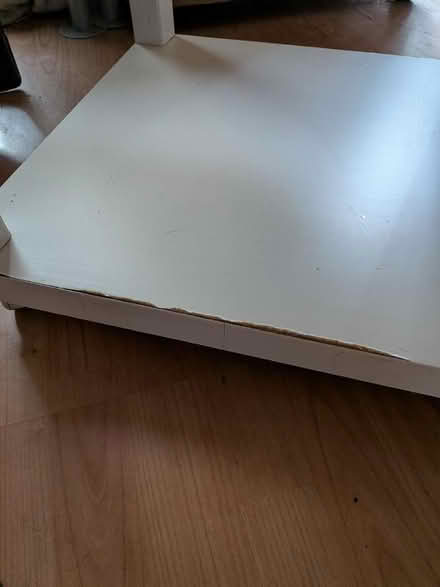 Photo of free IKEA Lack coffee table with wheels (Sundon Park LU3) #2