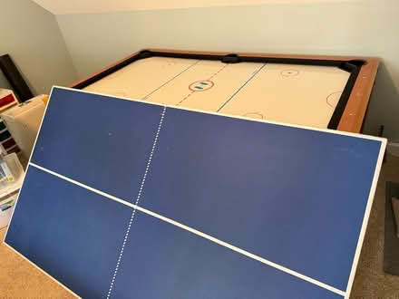 Photo of free Game Table (West Cary) #2
