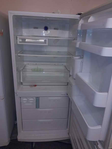 Photo of free Large Samsung American Style Fridge Freezers (Ringmer BN8) #2