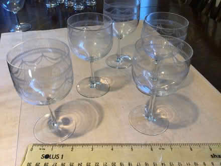 Photo of free Vintage Glasses (Chells, Stevenage SG2) #1