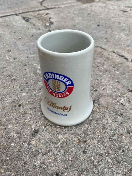 Photo of free Beer stein (Oradell) #1