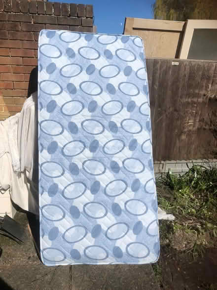 Photo of free Single Mattress (CT6) #1