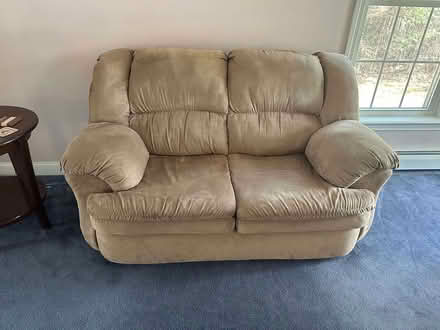 Photo of free 2 Couches-Great Condition (Melvin Village/Tuftonboro) #2