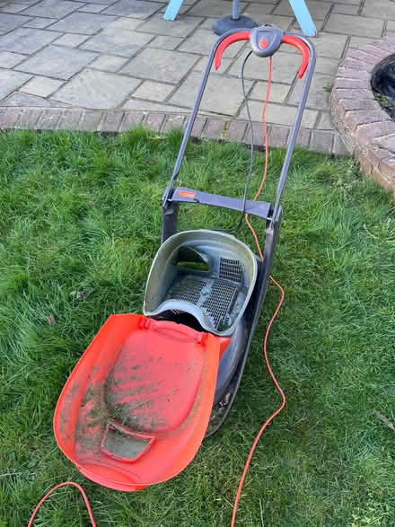 Photo of free Lawnmower - Flymo - Easi Glide 300V - needs repair (Newbury Park IG2) #3