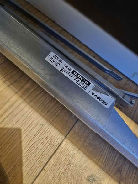 Photo of free IKEA HEMNES King Bed Frame (SW8) #1