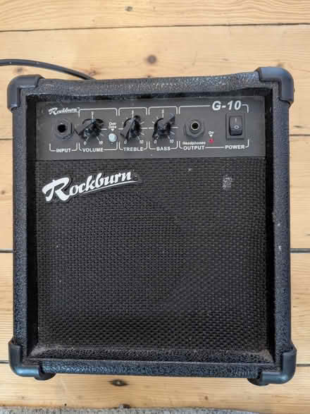 Photo of free Guitar Amplifier Spares or Repair (Fallowfield M14) #1