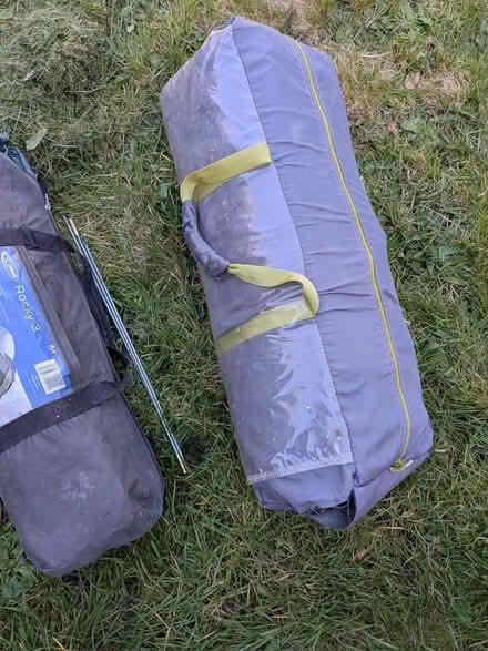 Photo of free Tents (Handcross) #2