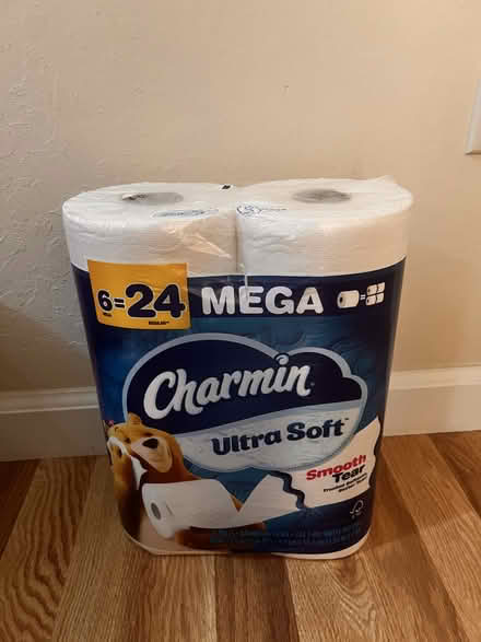 Photo of free kitchen towel and toilet paper (south bay) #2