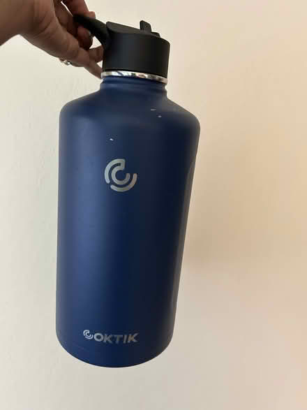 Photo of free insulated water bottle (south bay) #1