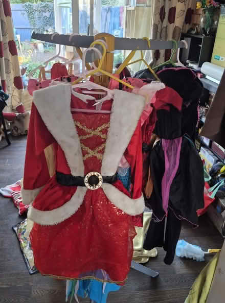 Photo of free Dressing up clothes ages 4-8 (Aldershot, GU12) #2