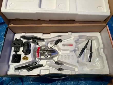 Photo of free RC Helicopter and Quadcopter (Rathfarnham) #4