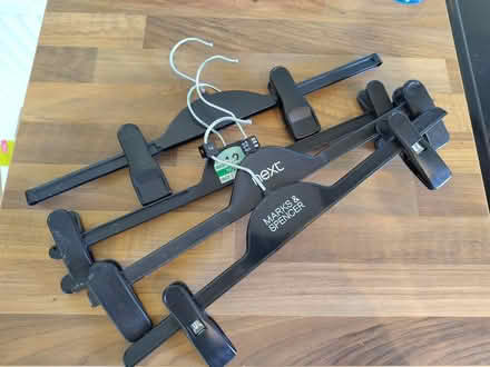 Photo of free Coat hangers (Weston) #1
