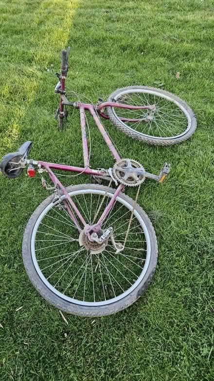 Photo of free Bike (Weobley) #1