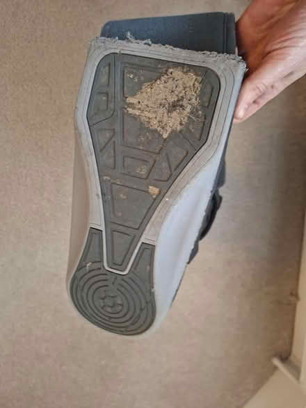 Photo of free Aspen Air Walker orthopedic ankle support boot Nw2 6jx (NW2) #3