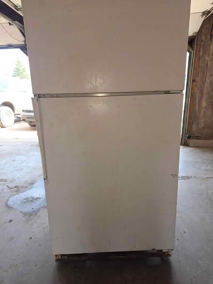 Photo of free Fridge (West side) #1