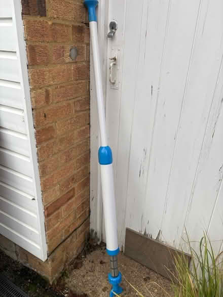 Photo of free Hot tub vacuum (Henlow SG16) #1