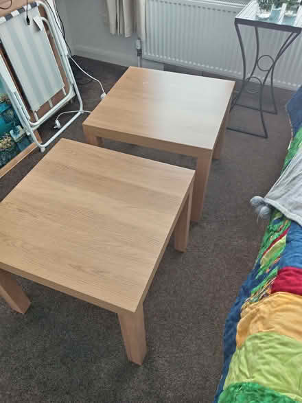 Photo of free Coffee tables (Erskine PA8) #1