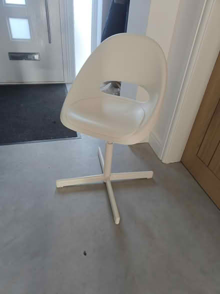 Photo of free IKEA sibben Desk chair (Ramsbottom BL0) #1