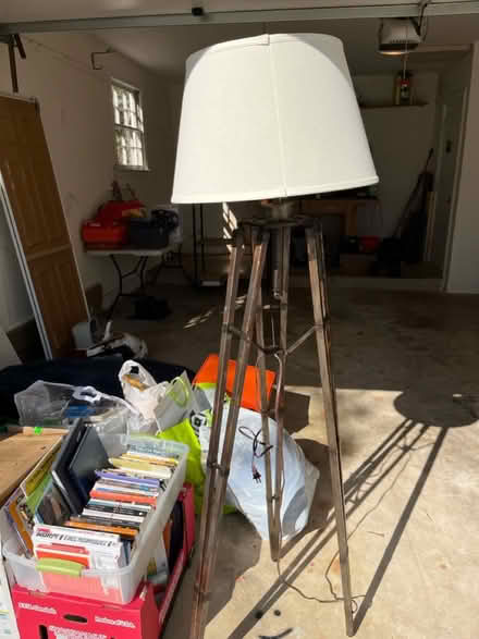 Photo of free Surveying lamp (Kings park west) #1