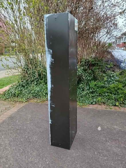 Photo of free 4 door locker (West Bridgford NG2) #4