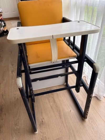 Photo of free IKEA Convertible High Chair (Dedworth SL4) #1