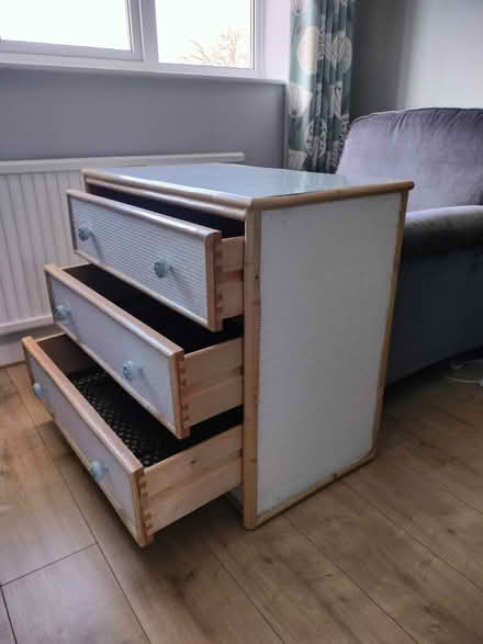 Photo of free Chest of drawers (Trowbridge BA14) #2