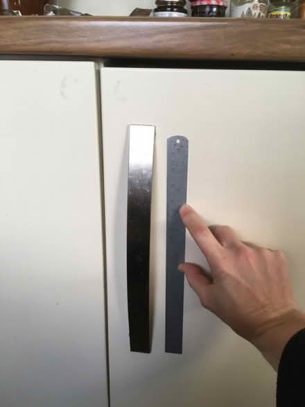 Photo of free Cupboard/ draw handles (Ibstock LE67) #3